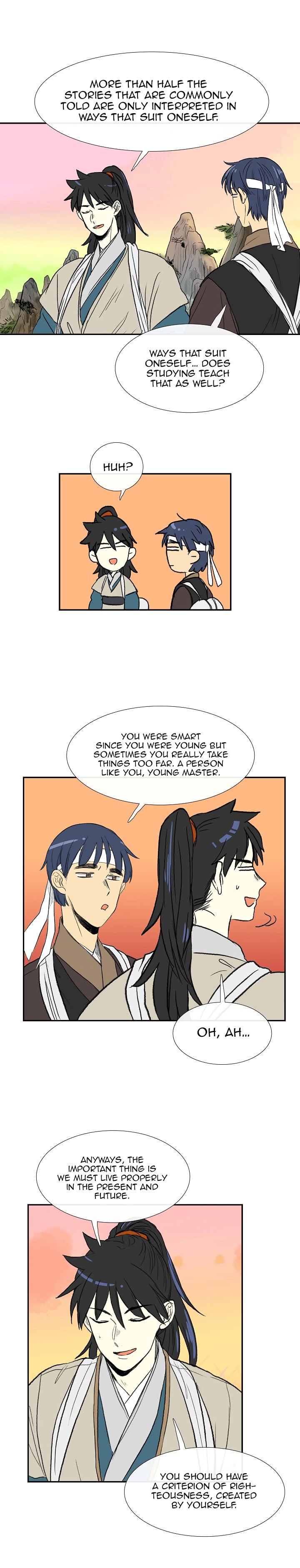 The Scholar's Reincarnation Chapter 60 10